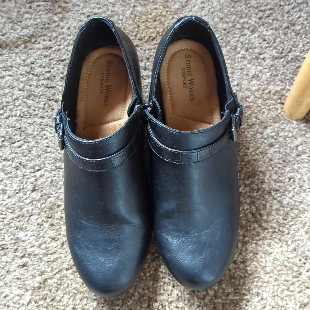 Studio works comfort shoes - Picture 2 of 4